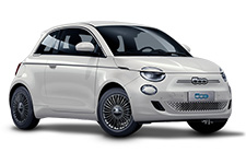 Car Hire Ilford - Fiat 500 - car hire Ilford