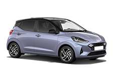 Car Hire Ilford - Hyundai i10 Auto - car hire Ilford